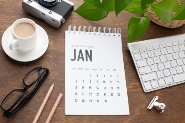 Calendars 2