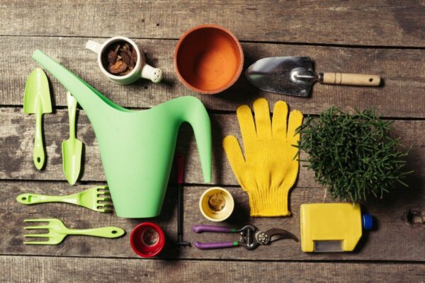 Gardening Essentials 1