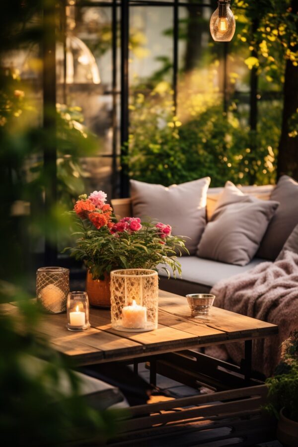 Miniature Garden Decor 1